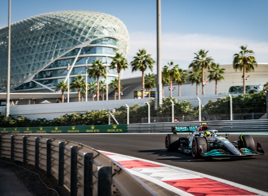 Abu Dhabi Grand Prix