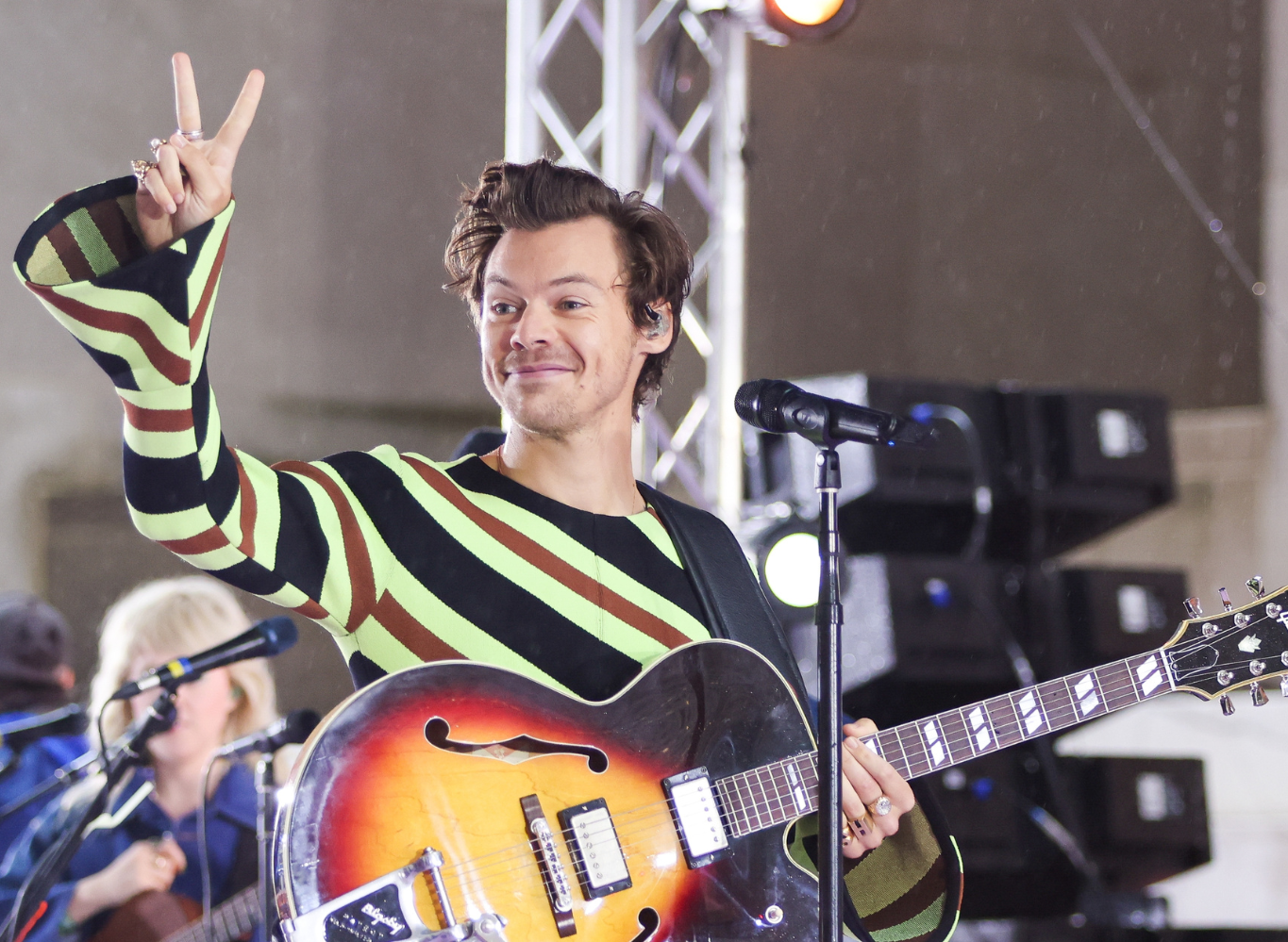 Artist - Harry Styles