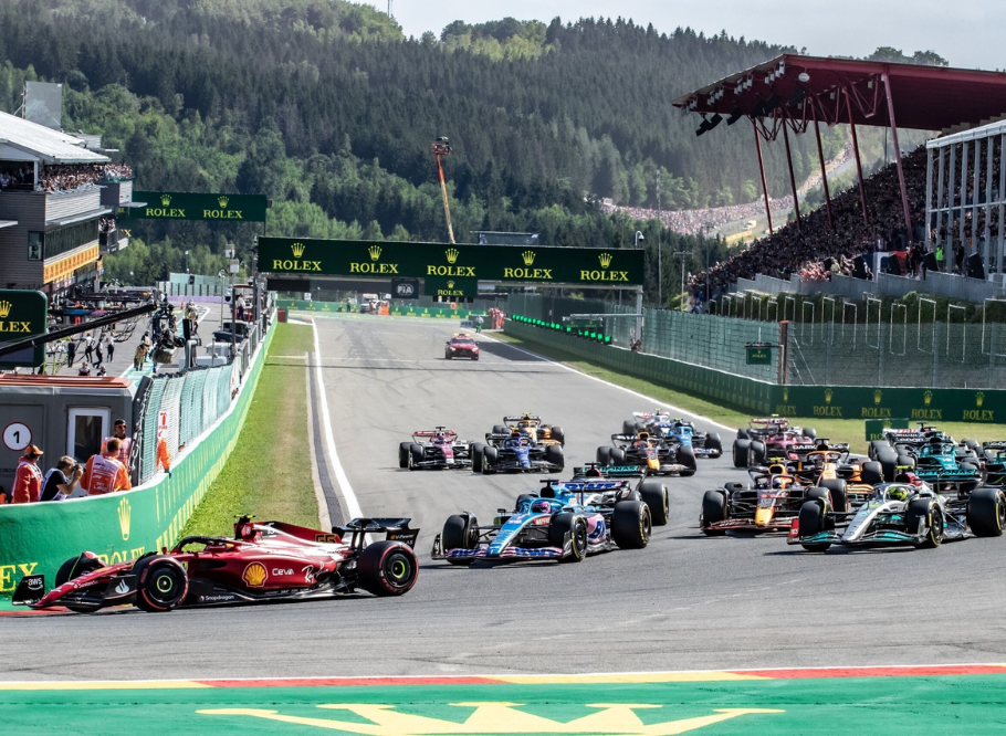 Belgian Grand Prix