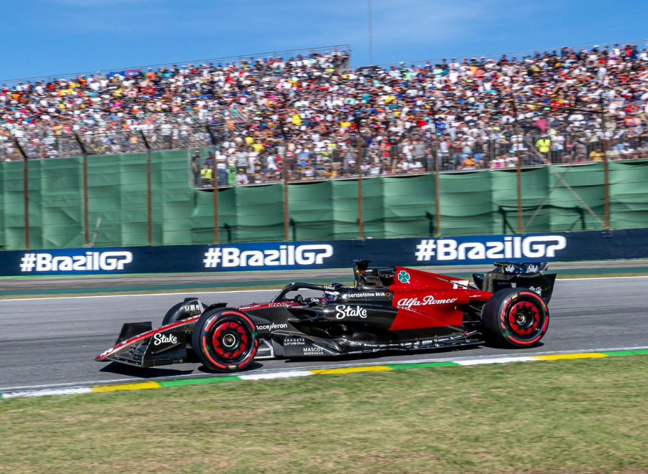 Sao Paulo Grand Prix