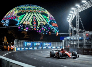 F1 - Las Vegas Grand Prix
