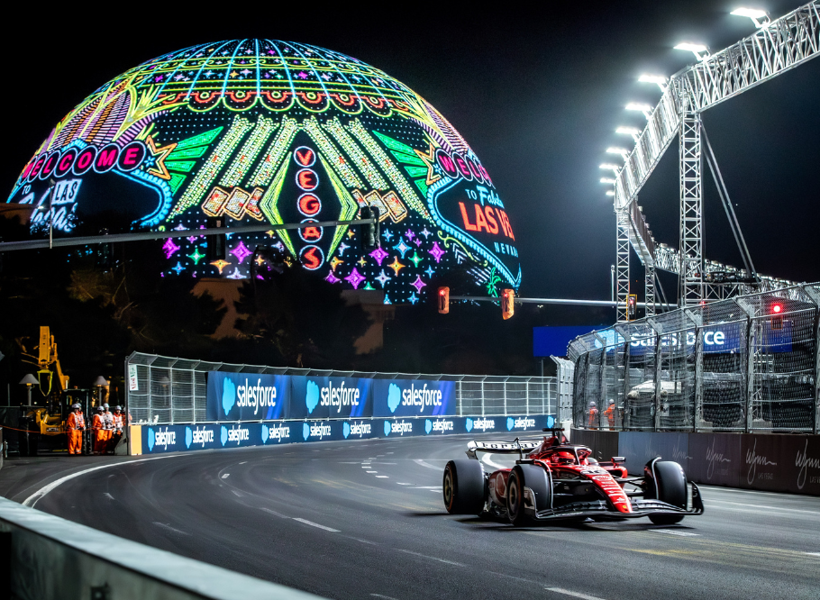 F1 - Las Vegas Grand Prix