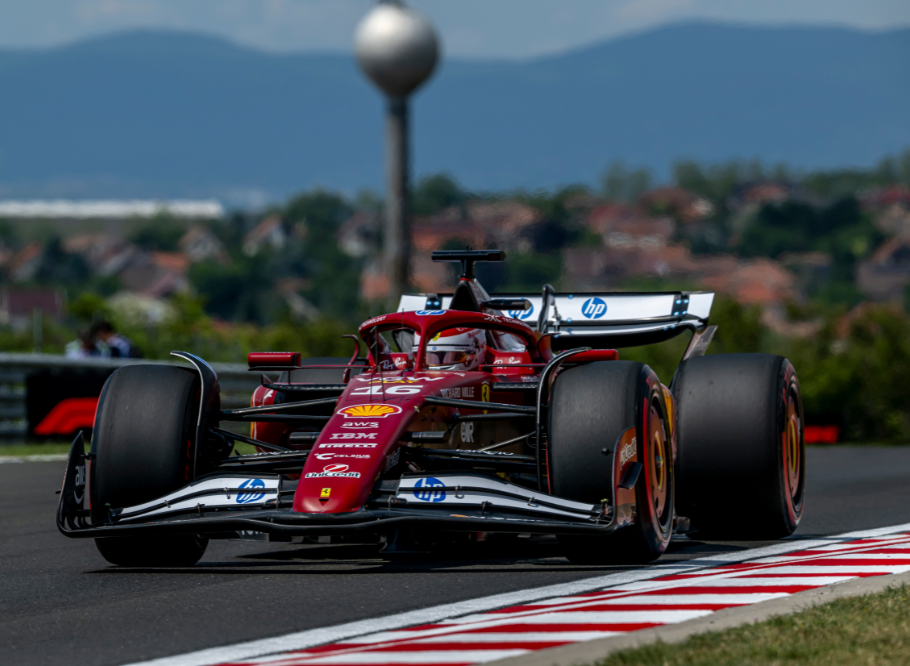 F1 - Hungarian Grand Prix