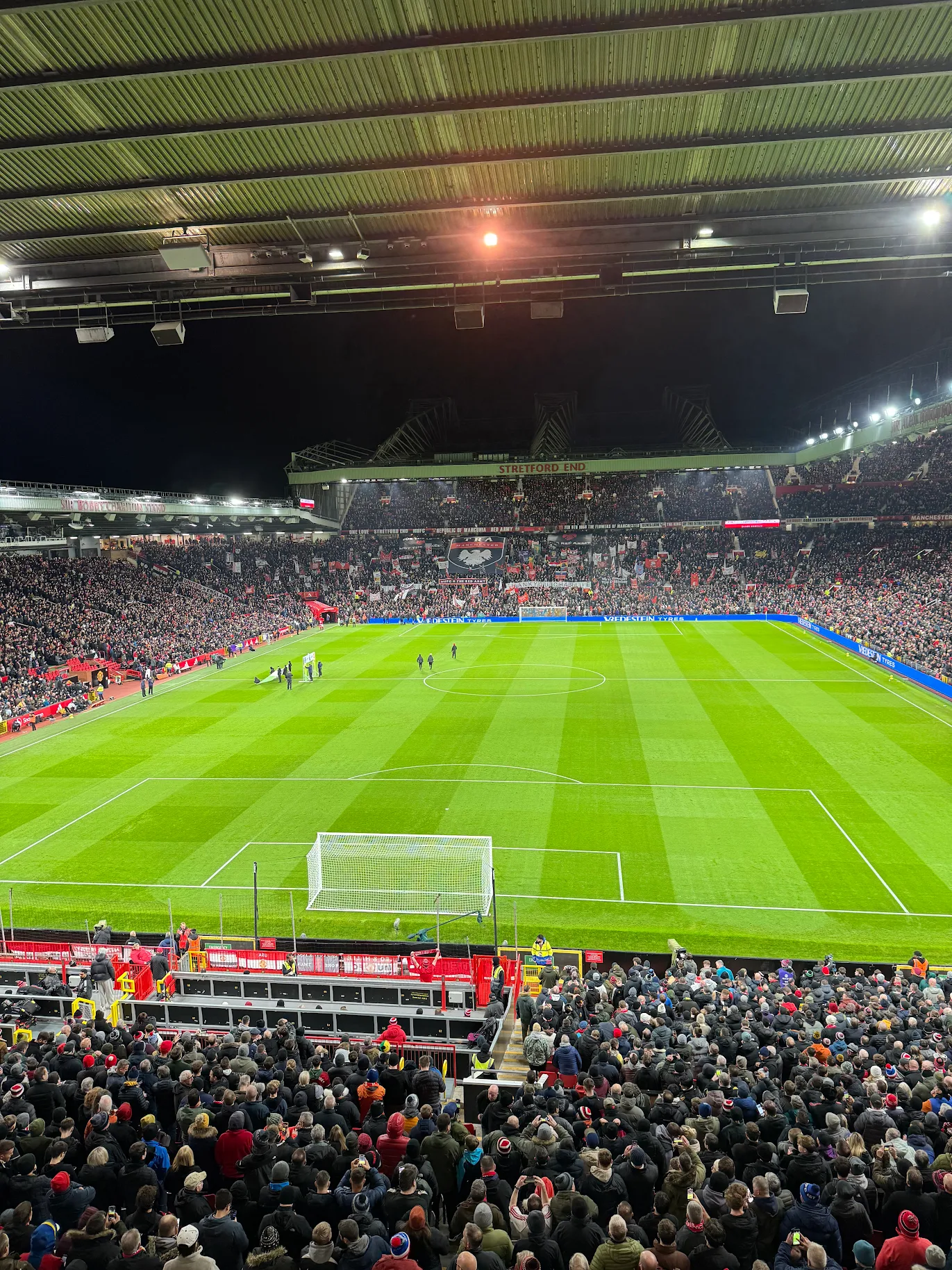 Manchester United - Review - Justin Ramirez