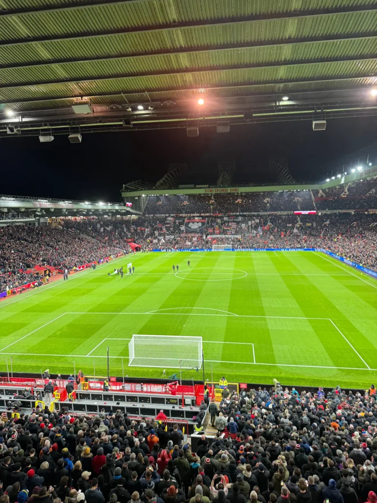 Manchester United - Review - Justin Ramirez