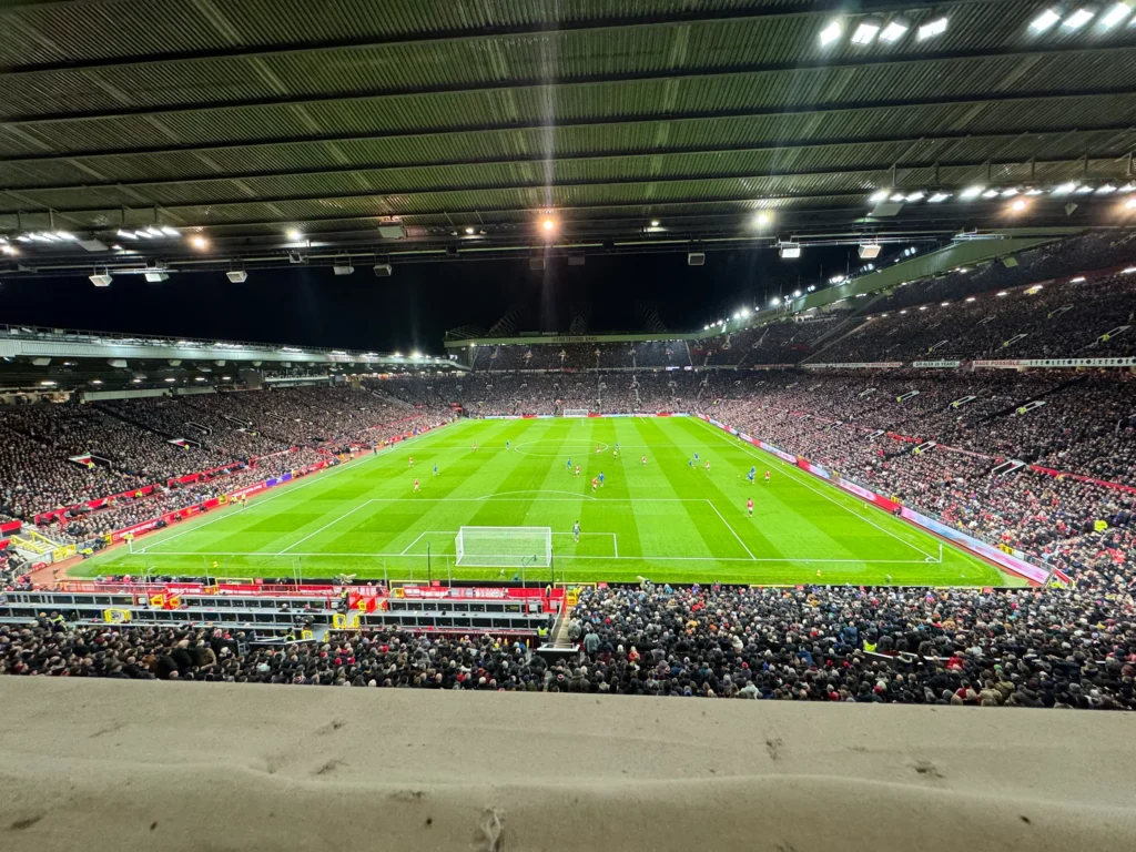 Manchester United - Review - Justin Ramirez