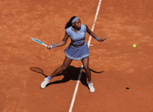 The MUTUA MADRID OPEN