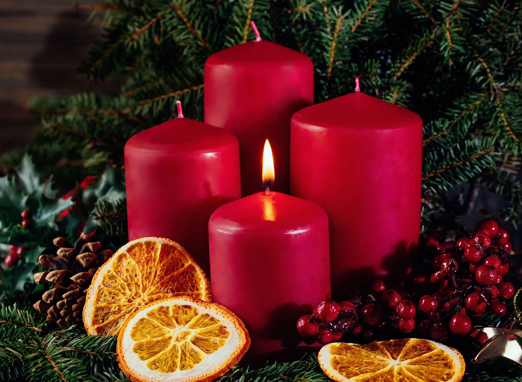 Tickets as Christmas Presents