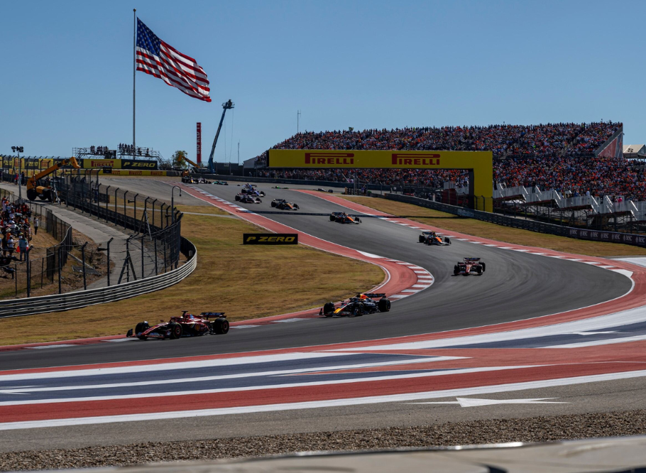 USA Grand Prix