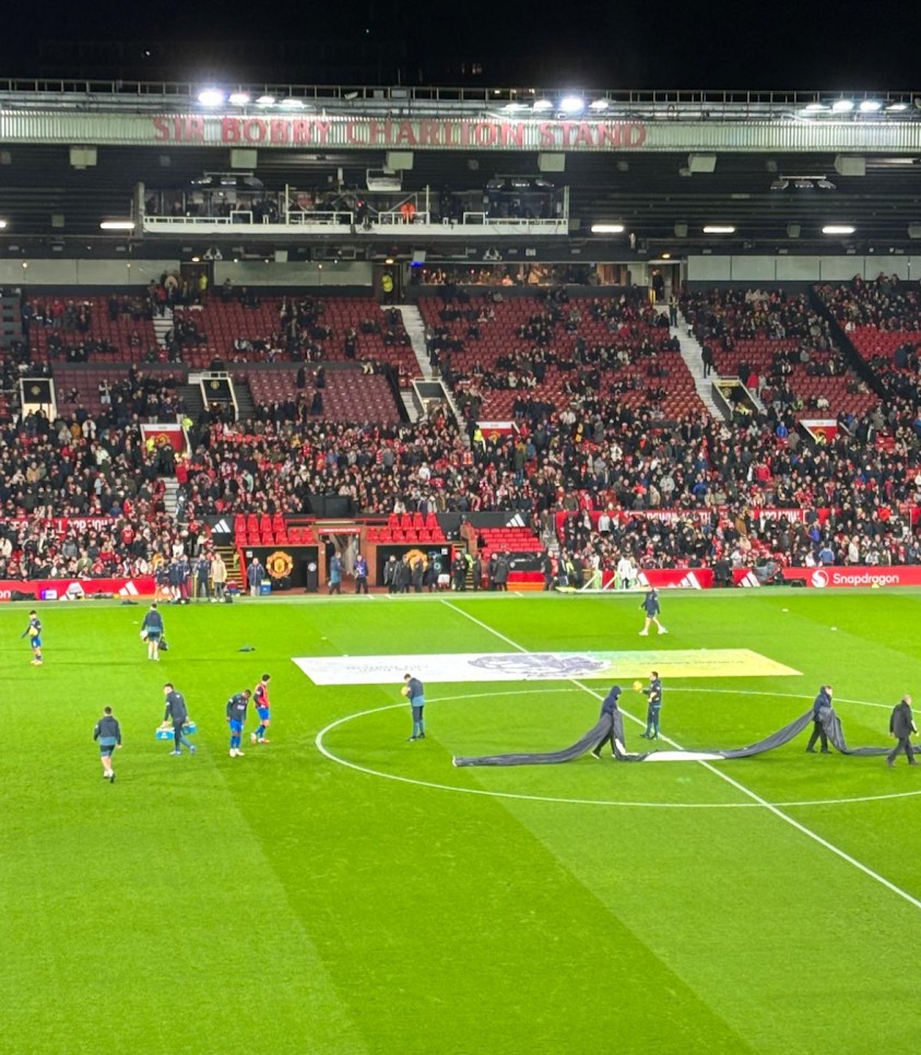 Manchester United - Review - William Martin