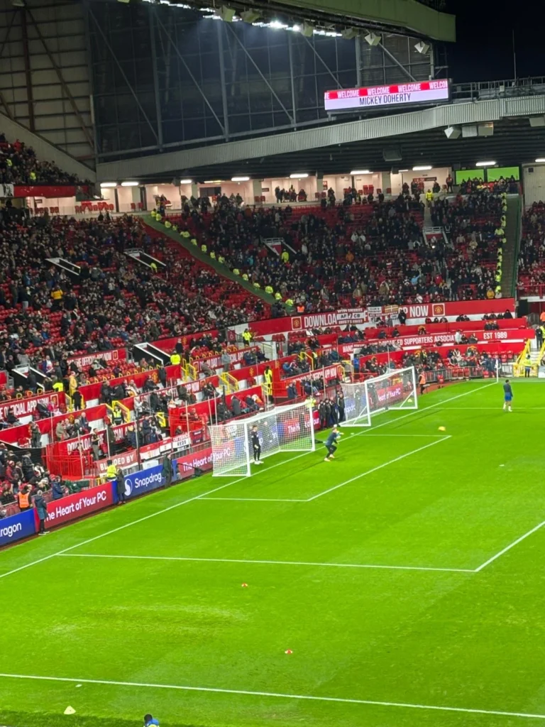 Manchester United - Review - William Martin