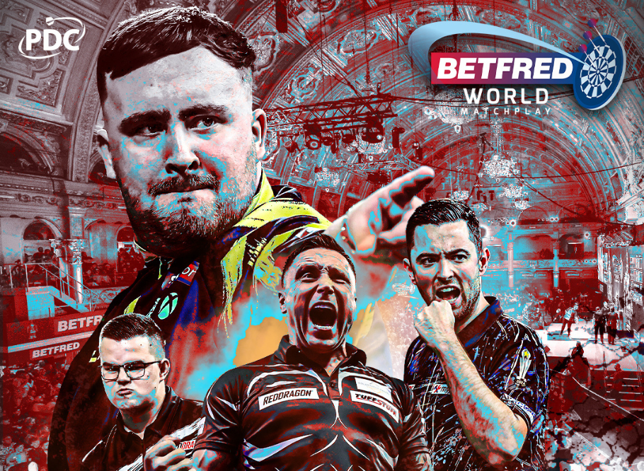 Darts - Betfred World Matchplay