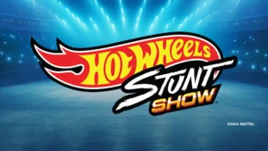 Hot Wheels Stunt Show
