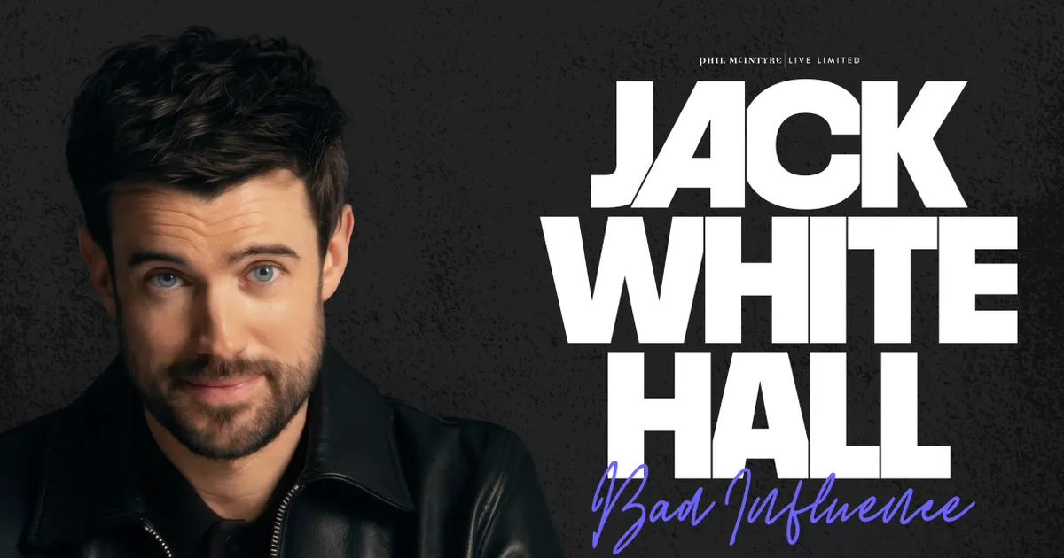 Jack Whitehall VIP Tickets