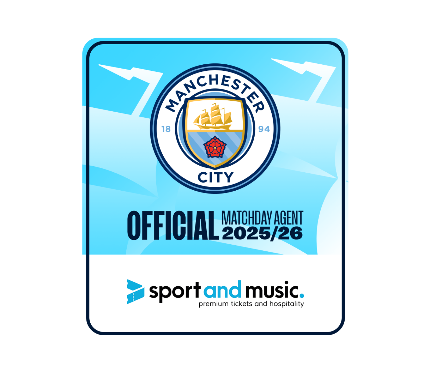 Manchester City - Official Hospitality Reseller