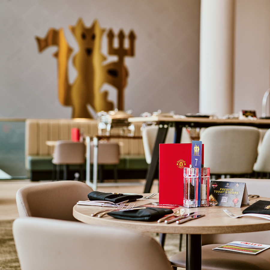 Manchester United - VIP Service