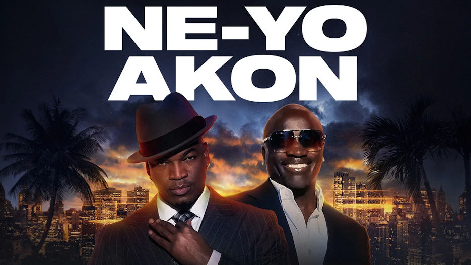 NE-YO & AKON