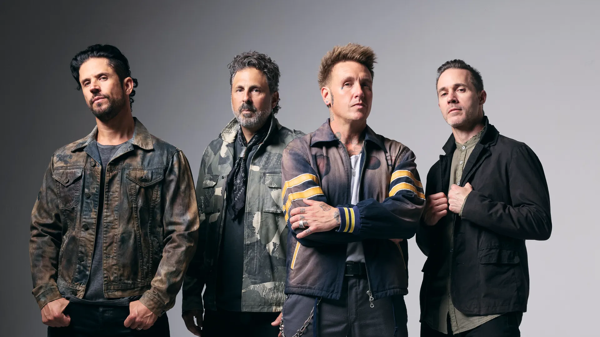 Papa Roach vip tickets