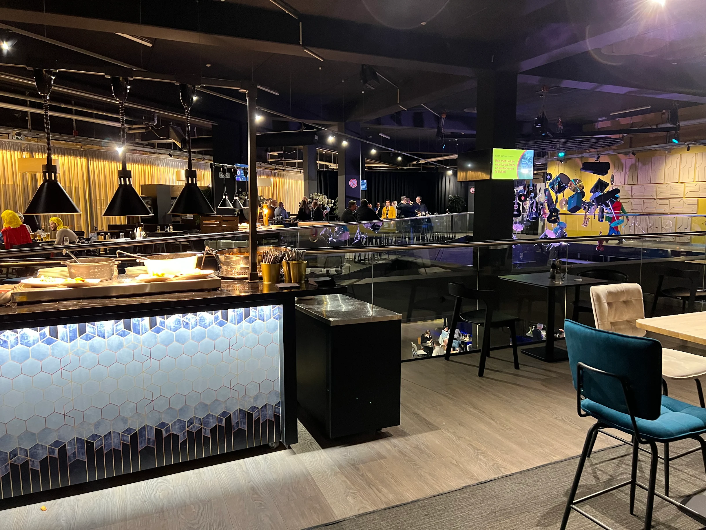 Premier League Darts Antwerp - Review - Eddy Thoen