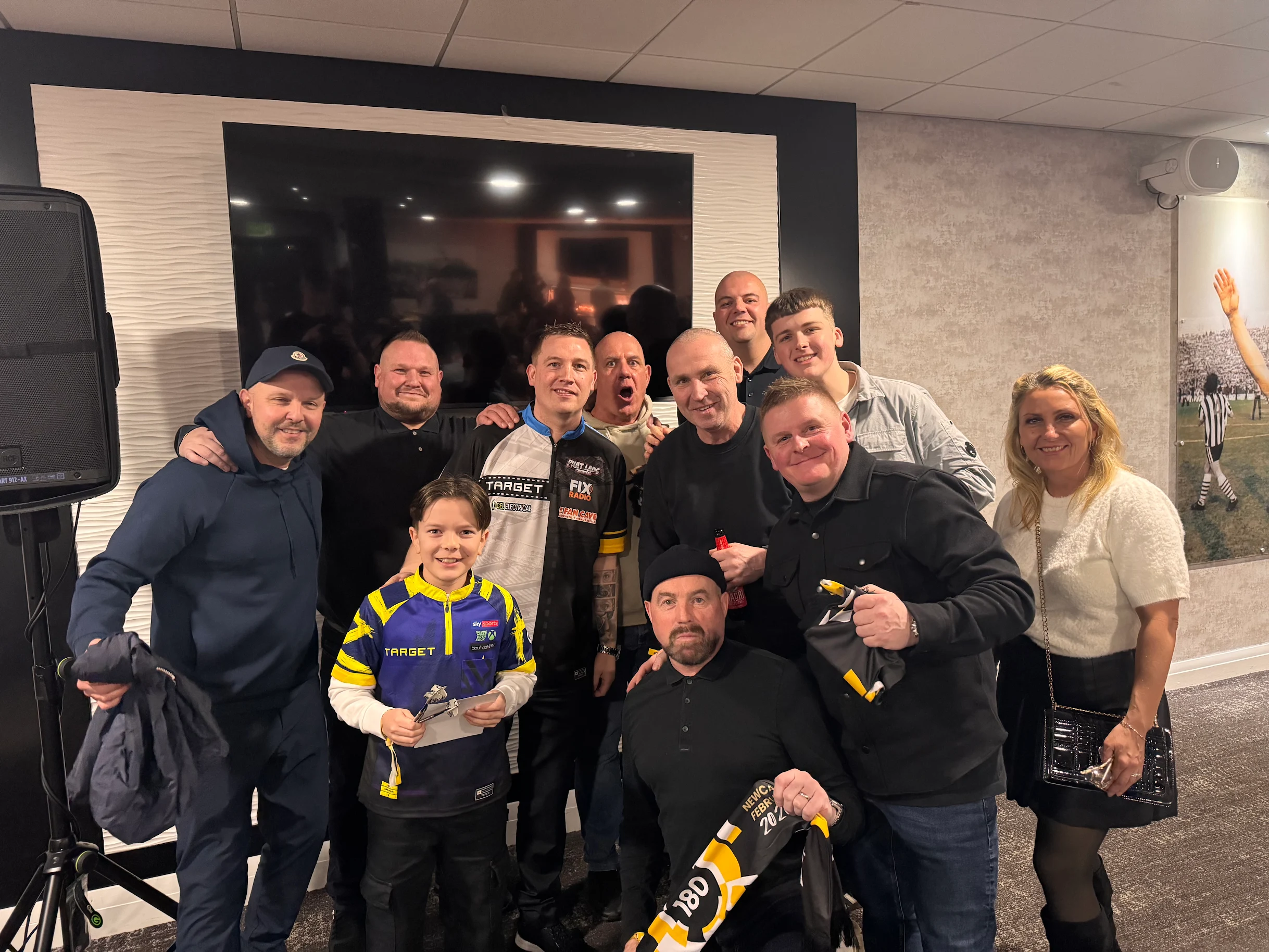 Premier League Darts Newcastle - Review - Anthony Lamb