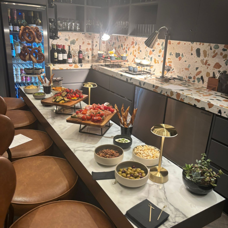 Private Suite - VIP Service