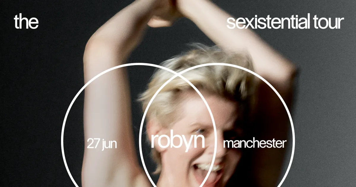 Robyn Vip tickets