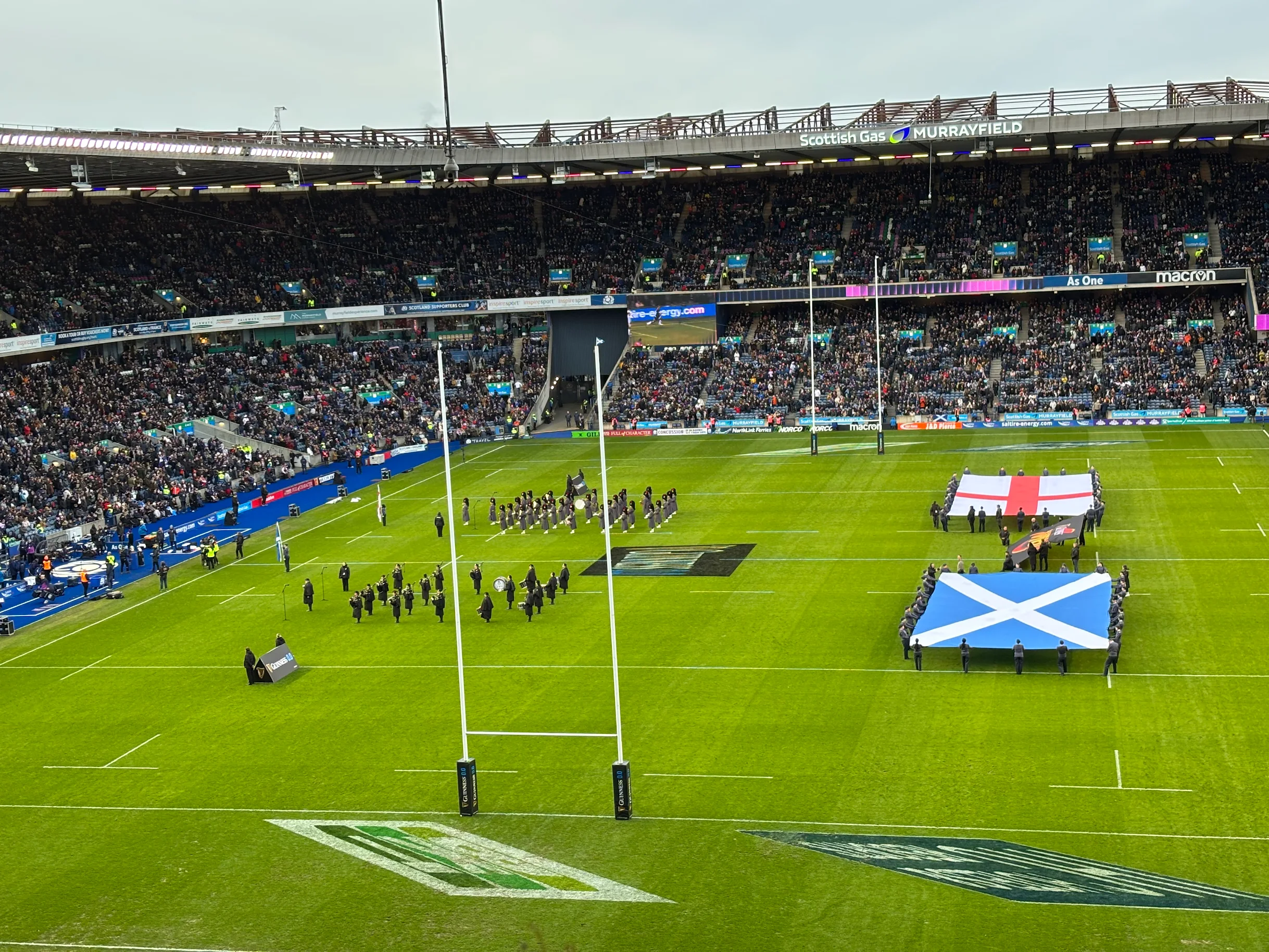 Rugby Six Nations - Review - Lauren Stirling