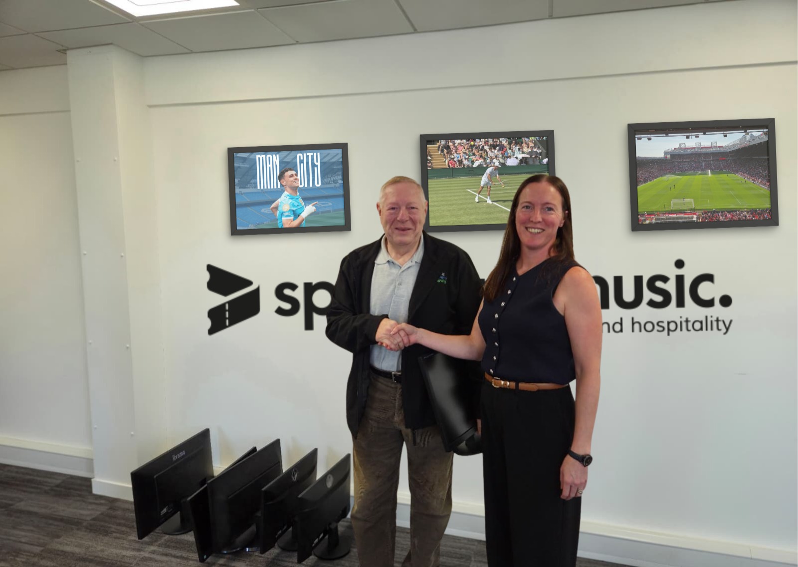 We Build Trust Through Integrity