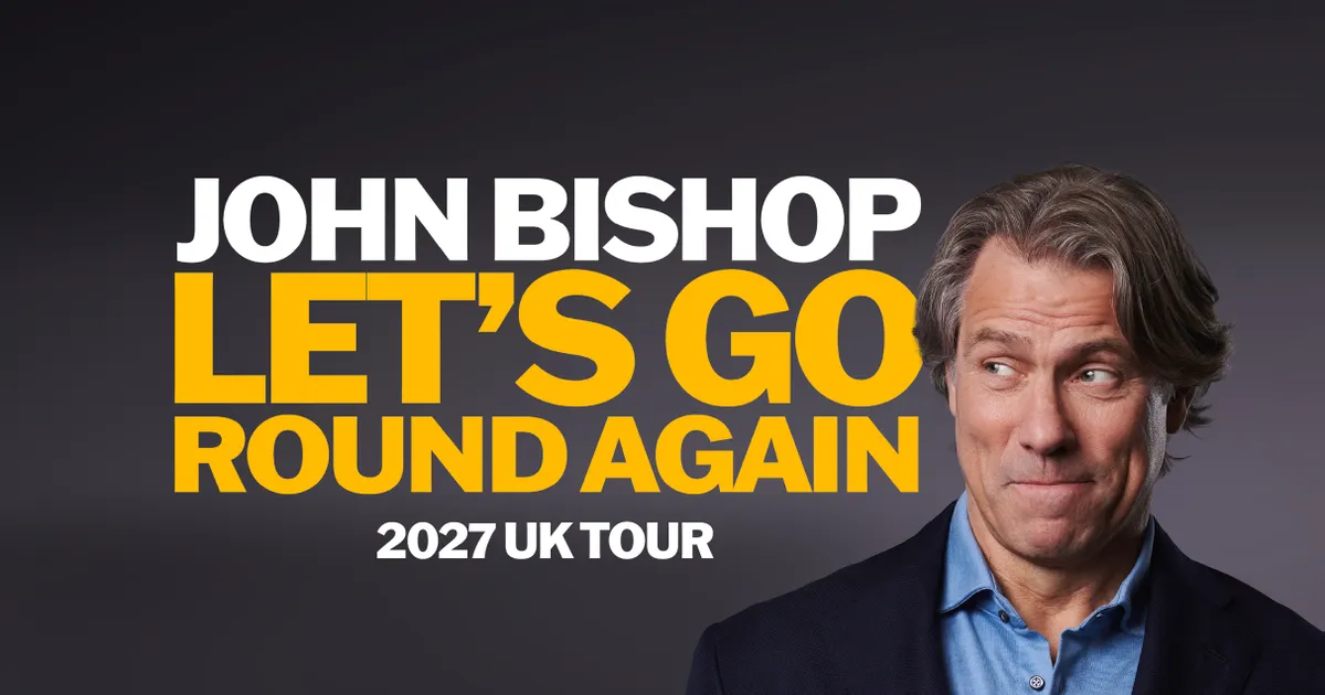 John Bishop