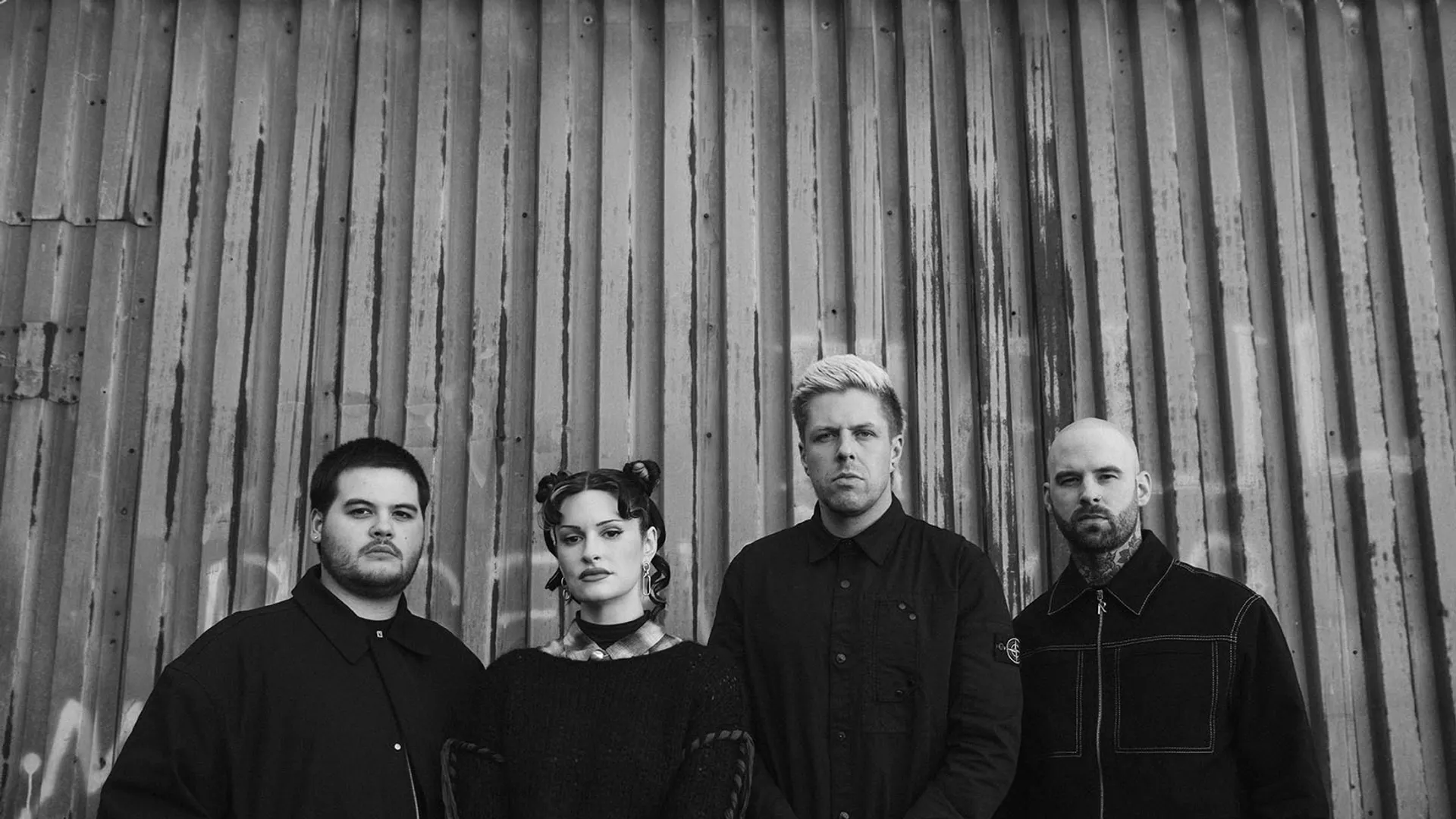 Spiritbox: Wednesday 16th September 2026 1 spiritbox vip tickets