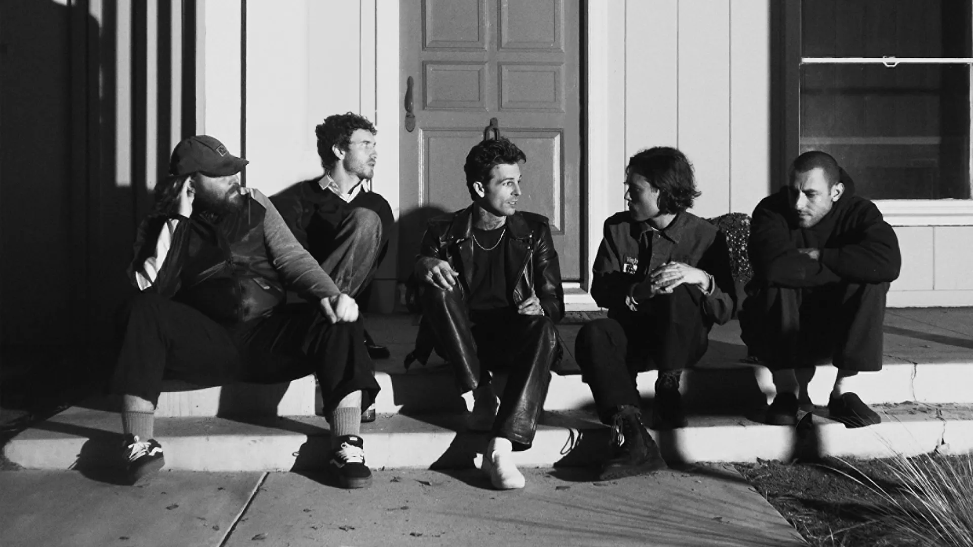 The Neighbourhood: Tuesday 1st September 2026 1 the neighbourhood vip tickets