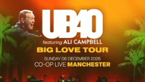 ub40 feat ali campbell vip tickets