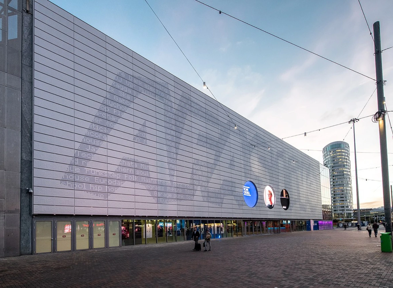 AFAS Live, Amsterdam