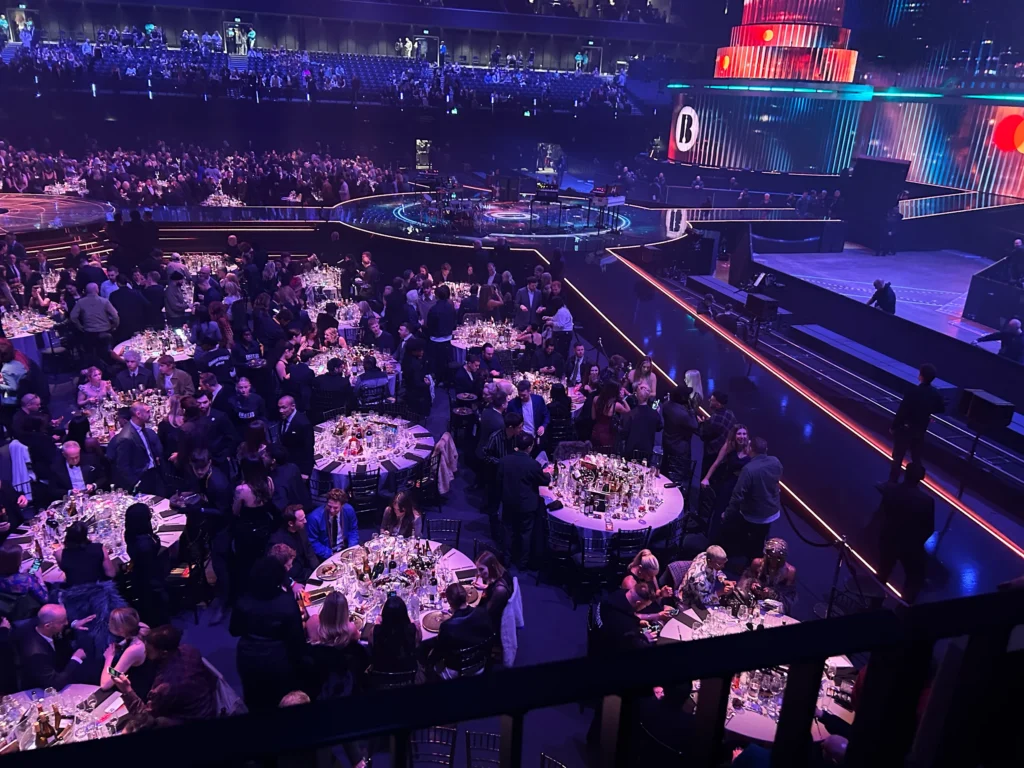 Ashley Causer Brits Award 2026 2