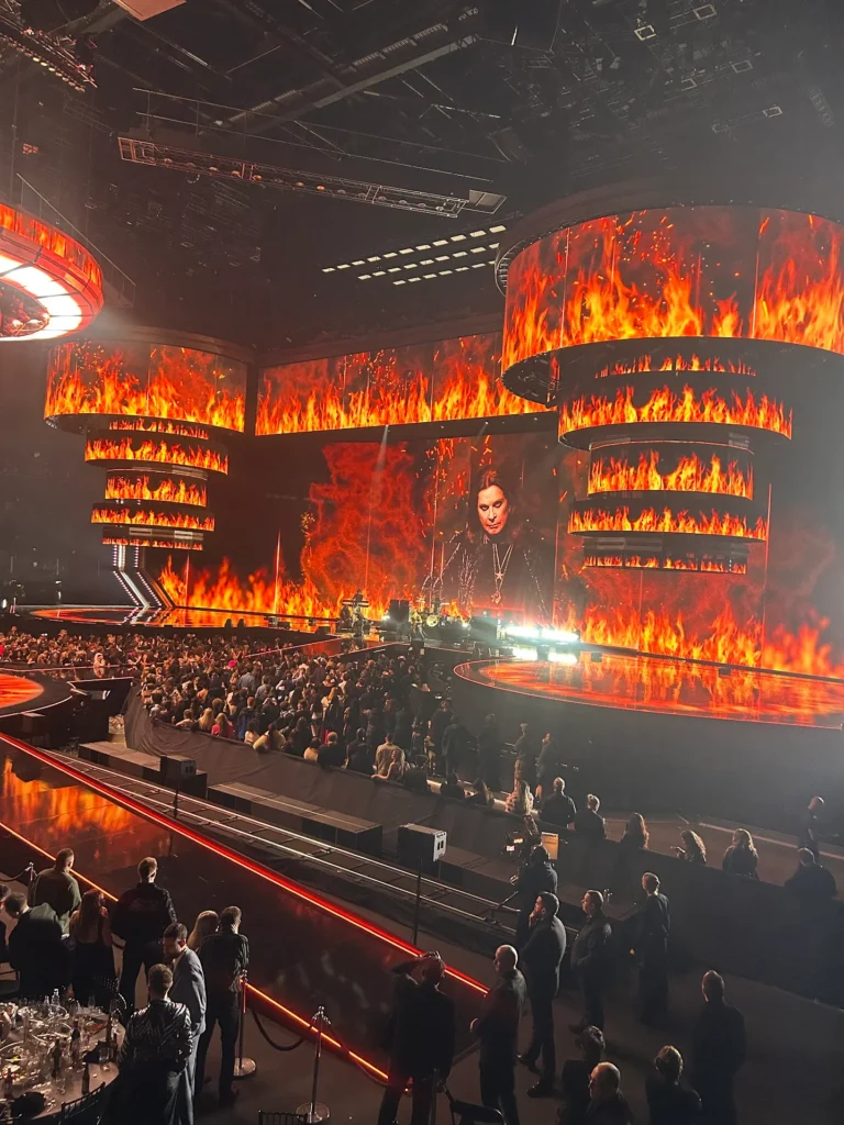 Ashley Causer Brits Award 2026 3