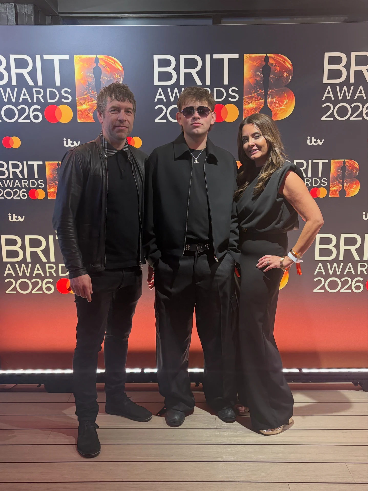 Ashley Causer Brits Award 2026