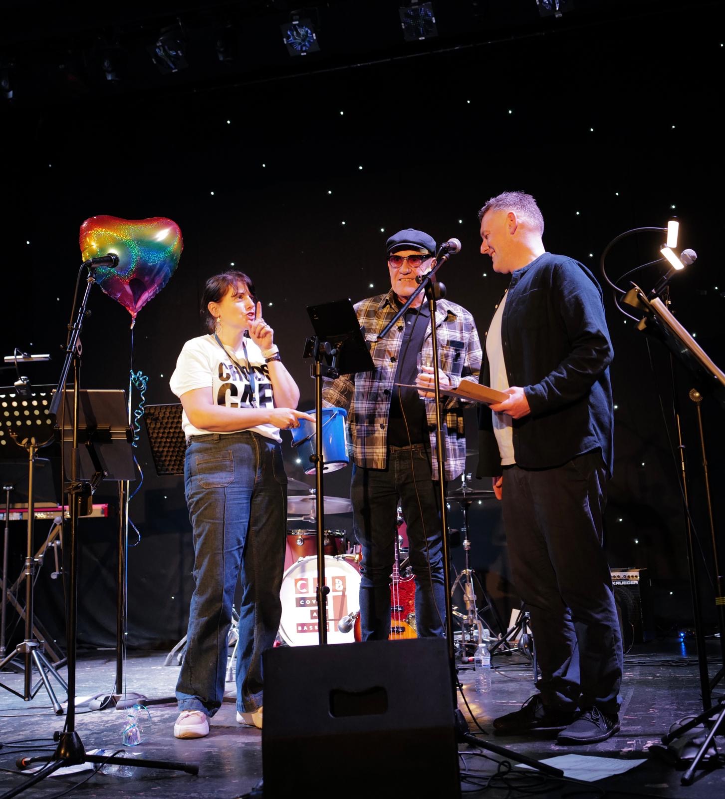 CAFT Boogie Fundraiser Charity Event
