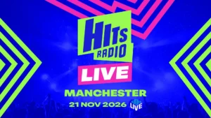 Hits Radio Live VIP tickets