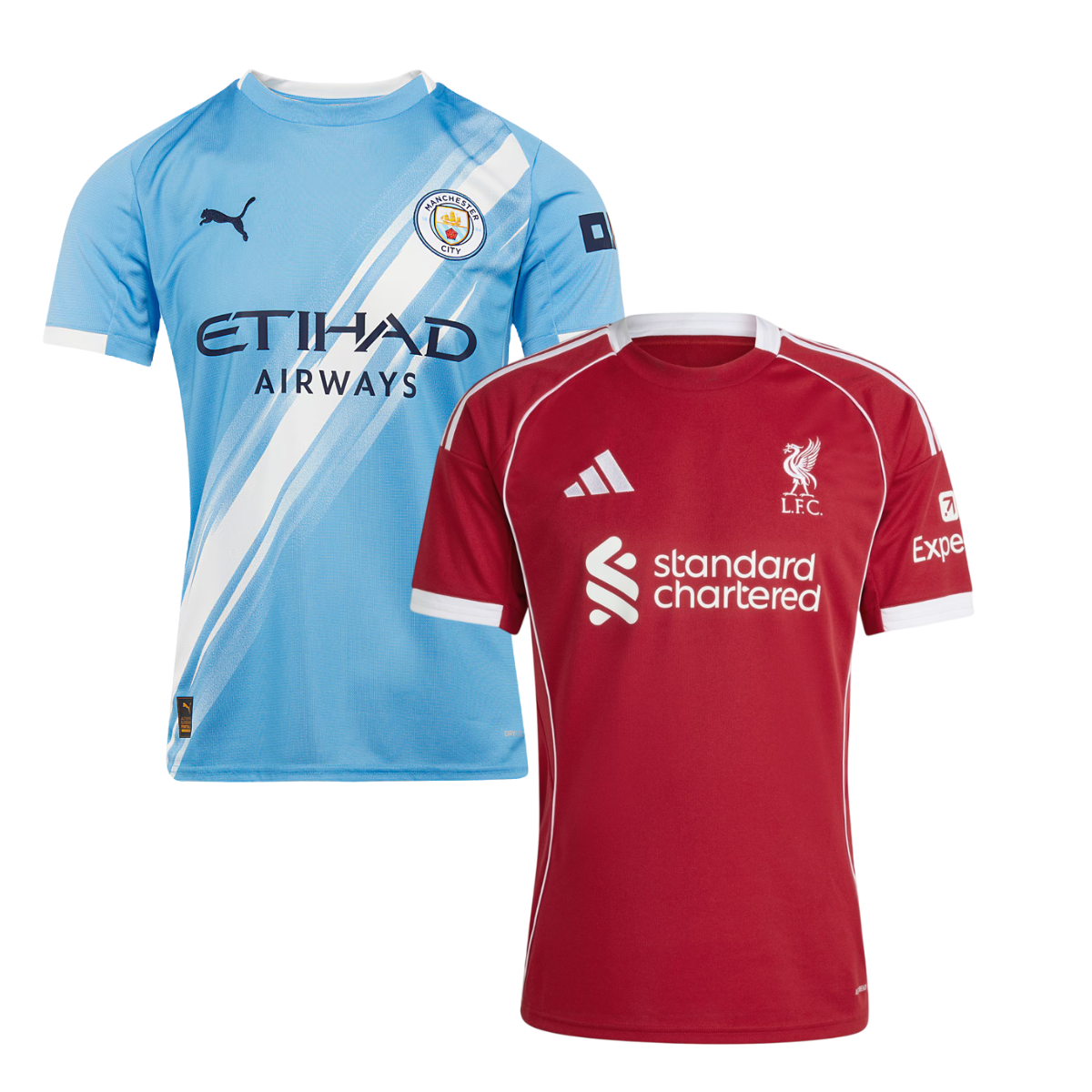 Manchester City v Liverpool