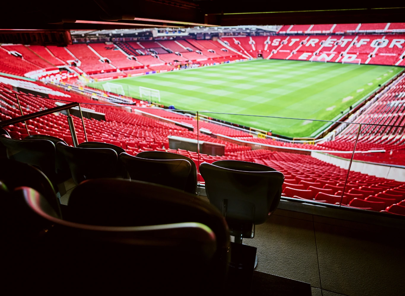 Manchester United Private Executive Box