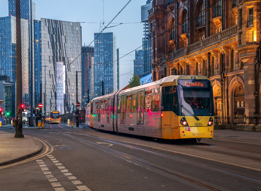 Manchester - City of Football