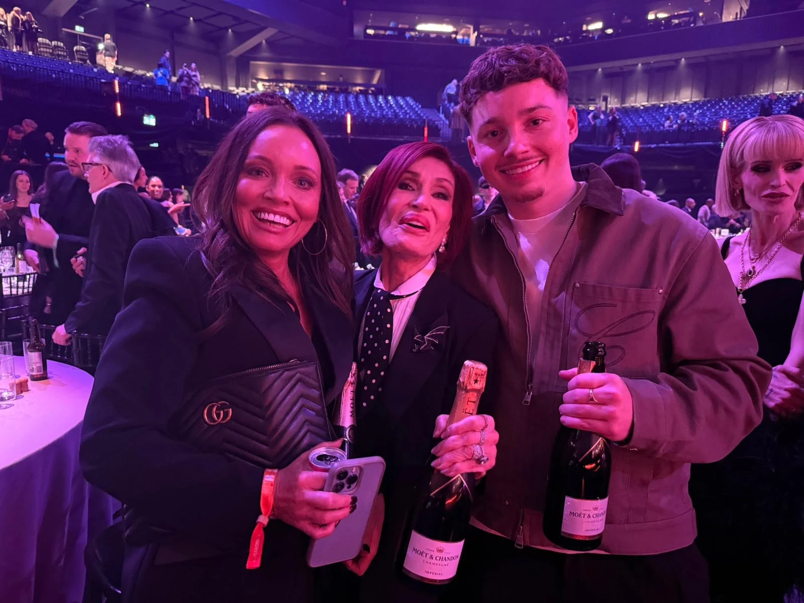 Nicola Price - Brits Award 2026 - 2