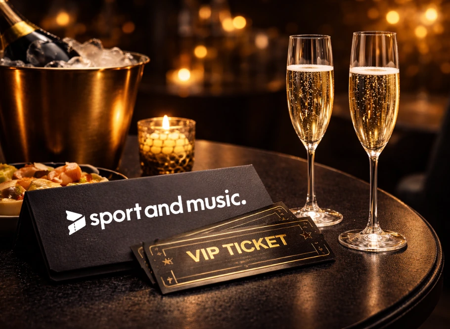 Sport and Music - New Brand