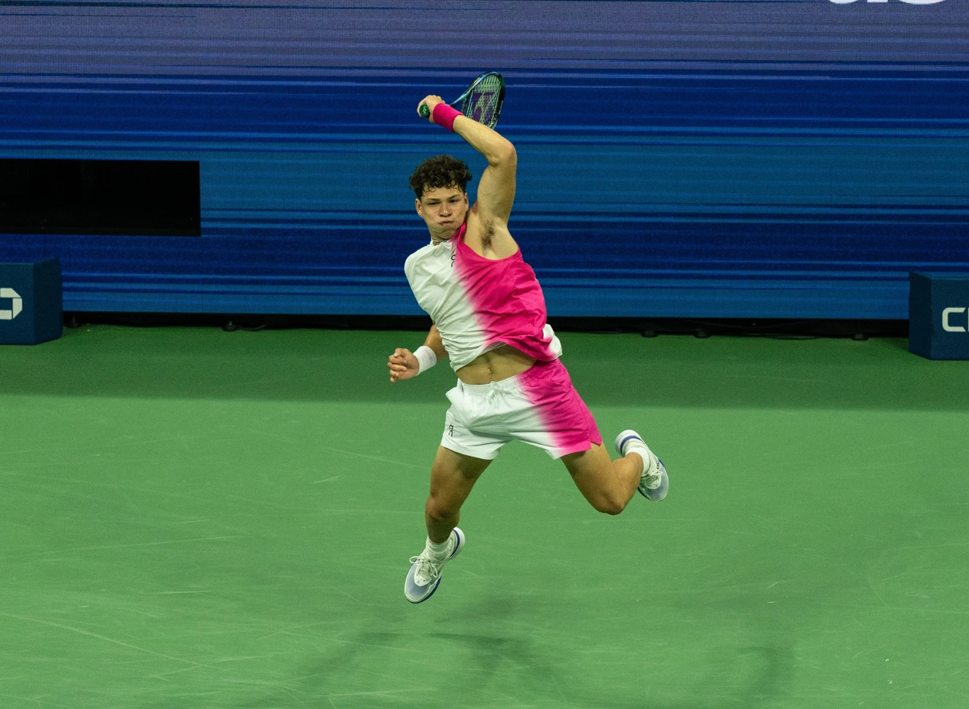 Tennis - US Open - Ben Shelton