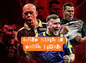 World Series Darts - Tickets