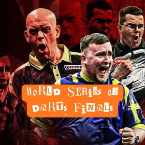 World Series Darts - Tickets