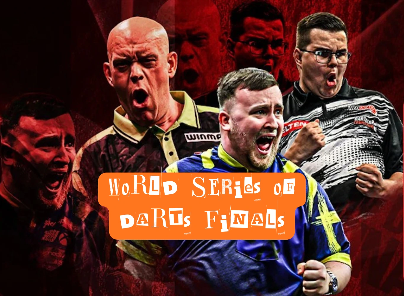 World Series Darts - Tickets