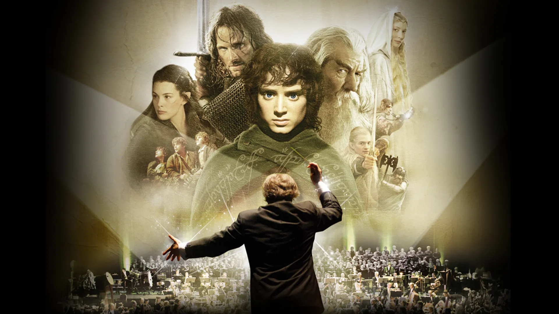 lord of the rings in concert vip tickets