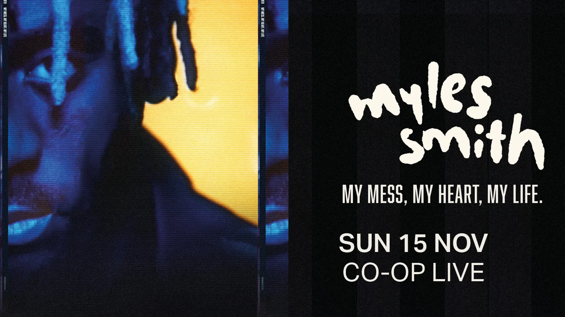 myles smith VIP tickets