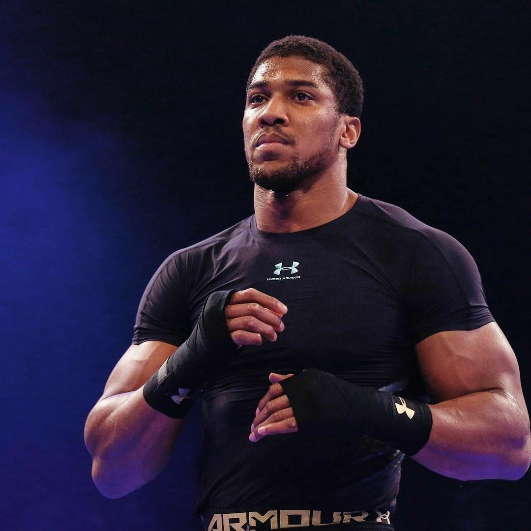 Anthony Joshua